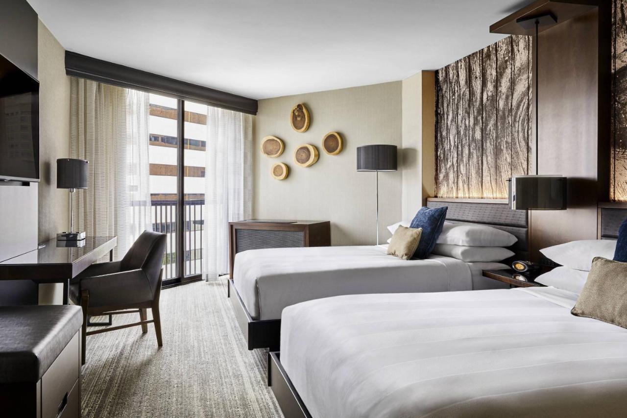 Portland Marriott Downtown Waterfront Otel Dış mekan fotoğraf