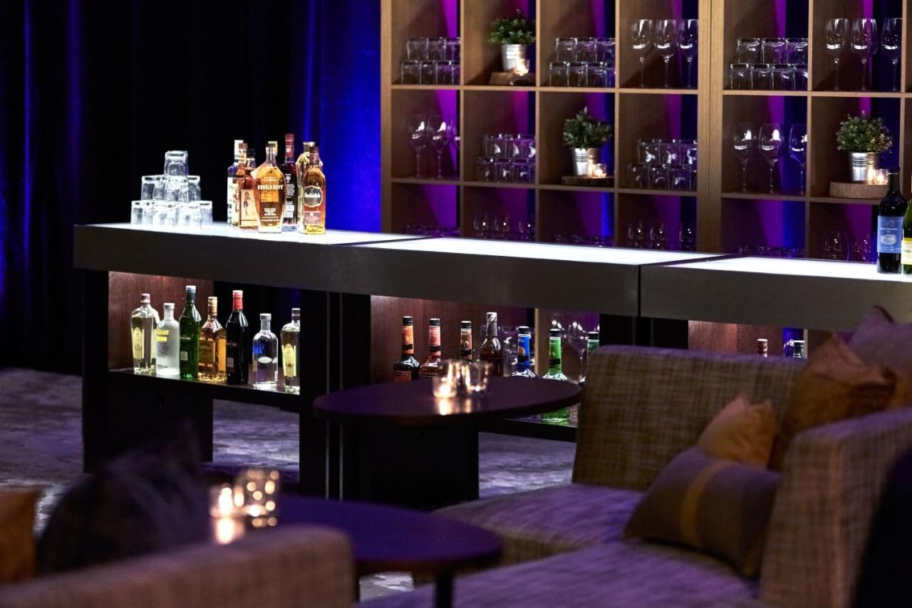 Portland Marriott Downtown Waterfront Otel Dış mekan fotoğraf