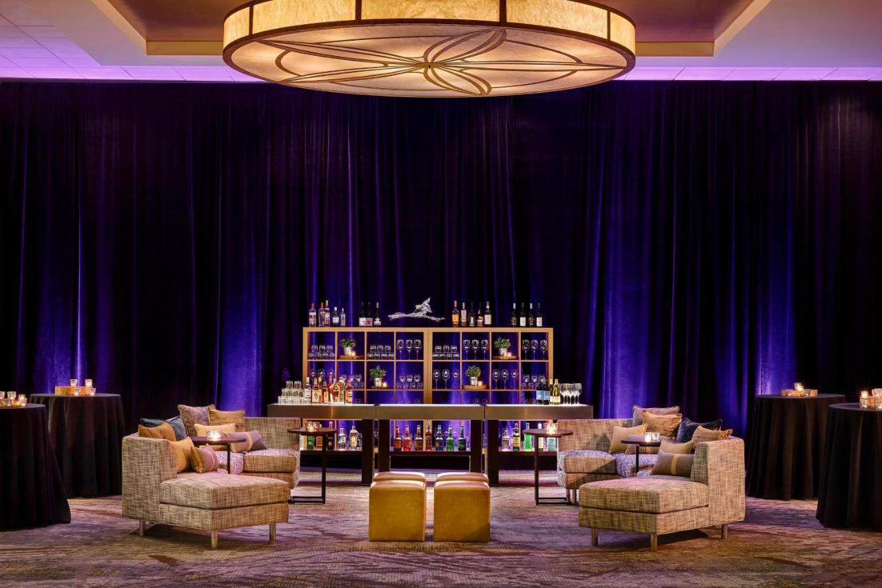 Portland Marriott Downtown Waterfront Otel Dış mekan fotoğraf