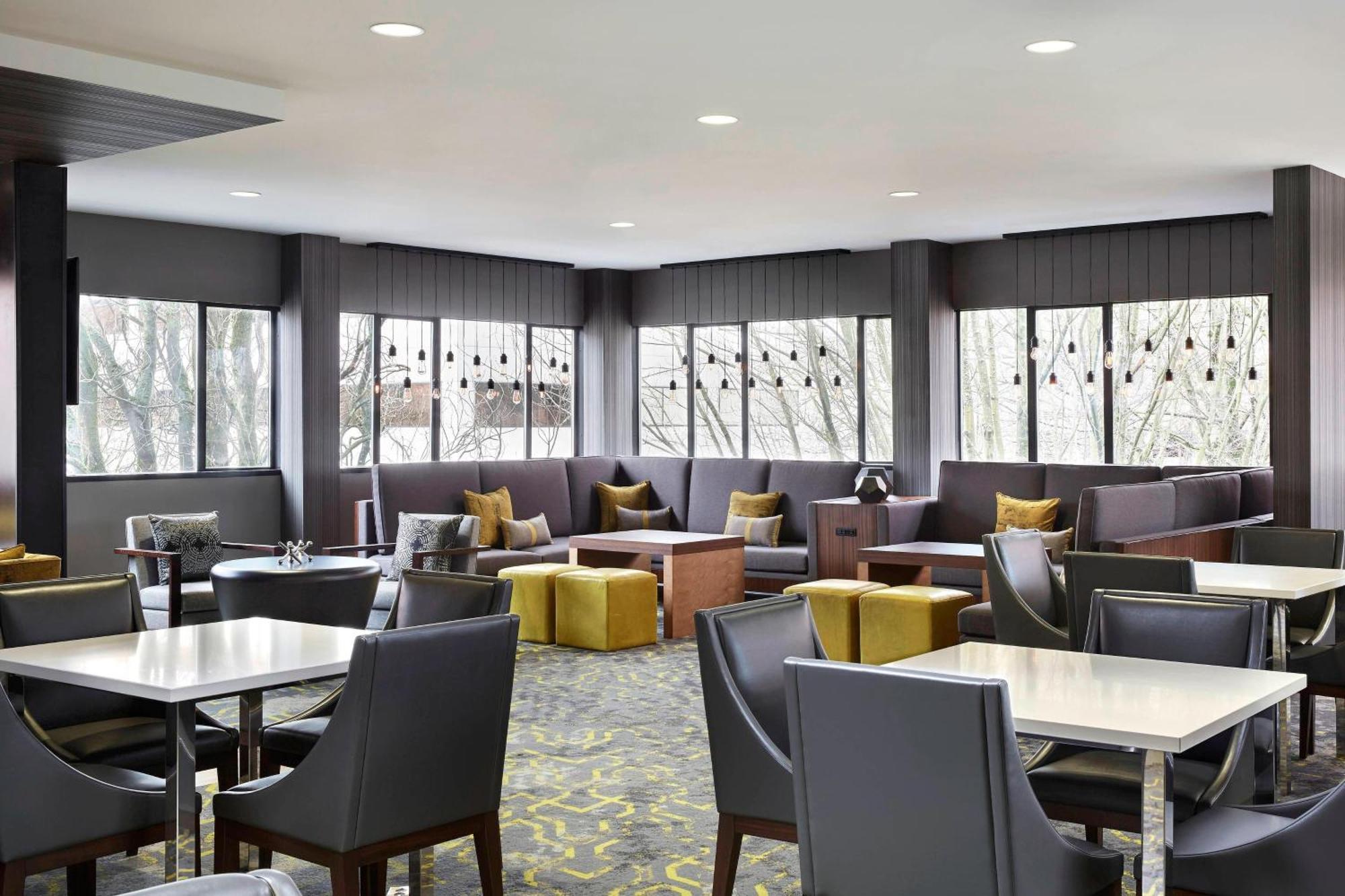 Portland Marriott Downtown Waterfront Otel Dış mekan fotoğraf