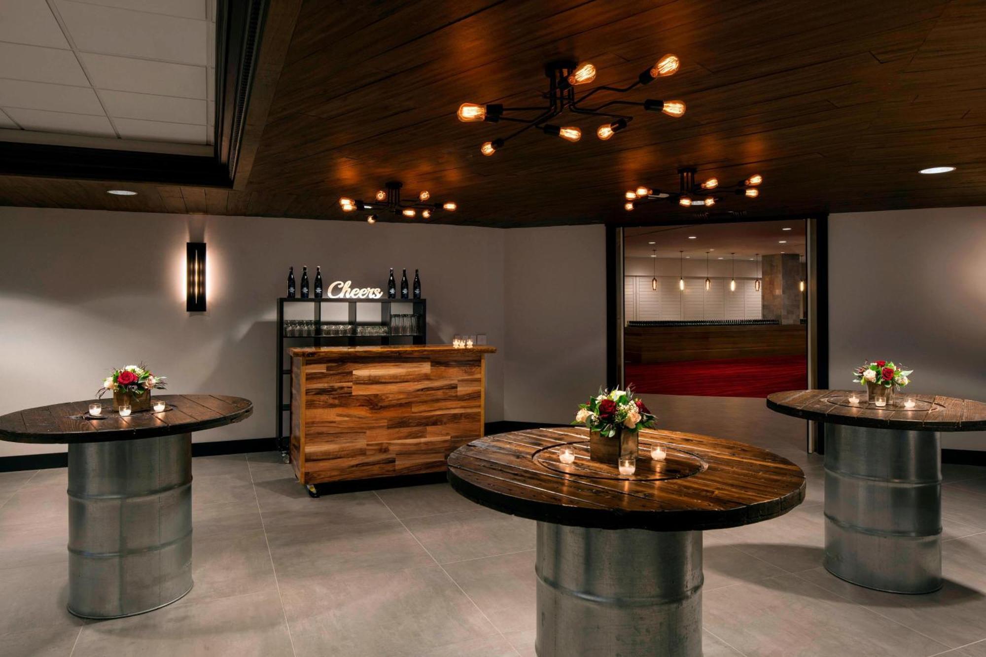 Portland Marriott Downtown Waterfront Otel Dış mekan fotoğraf