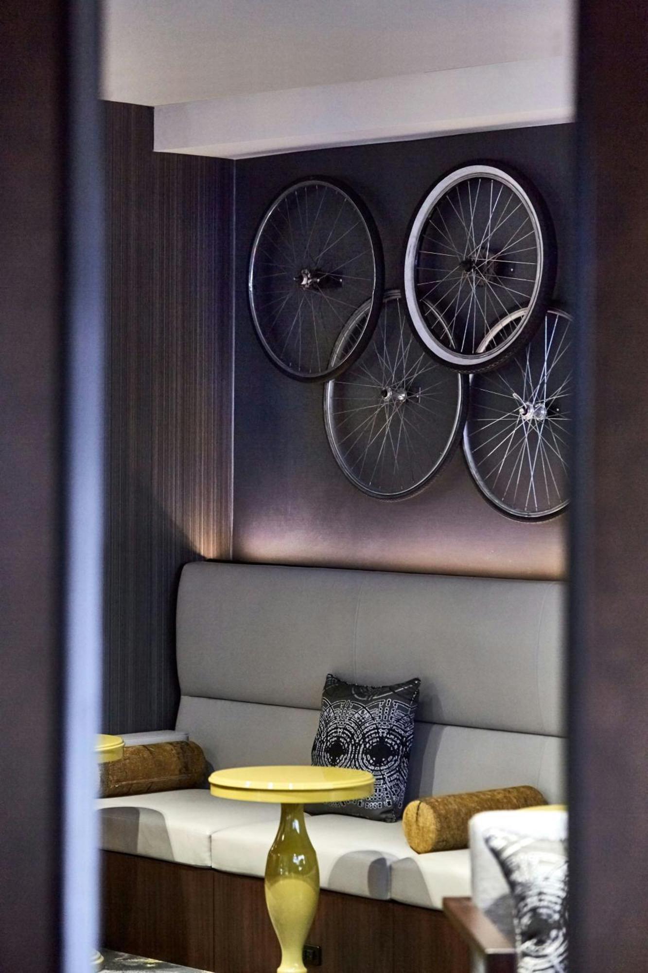 Portland Marriott Downtown Waterfront Otel Dış mekan fotoğraf